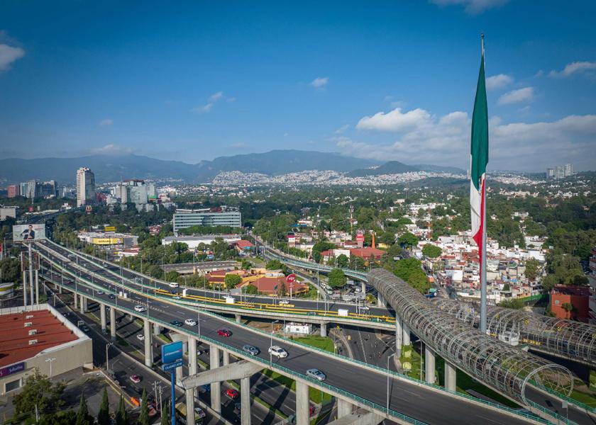  Mexico City Facilities