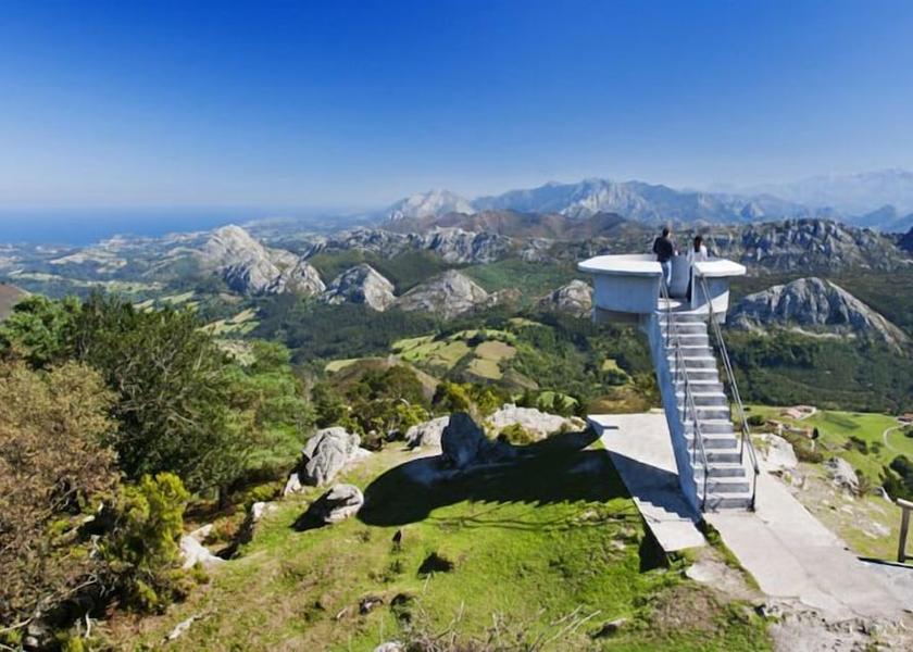 Asturias Ribadesella Hiking