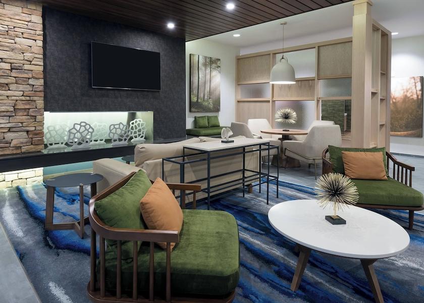 Louisiana Monroe Lobby