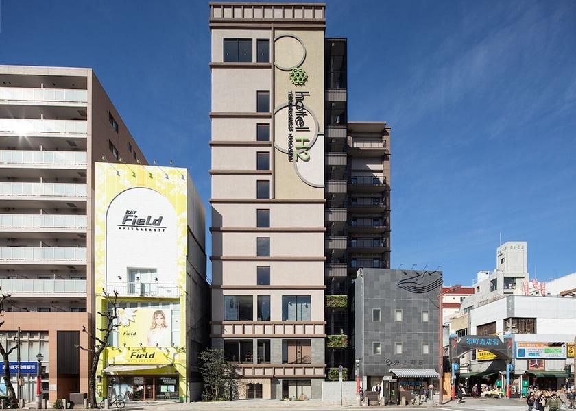Nagasaki (prefecture) Nagasaki Exterior Detail