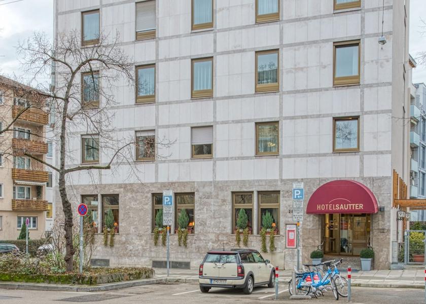 Baden-Württemberg Stuttgart Facade