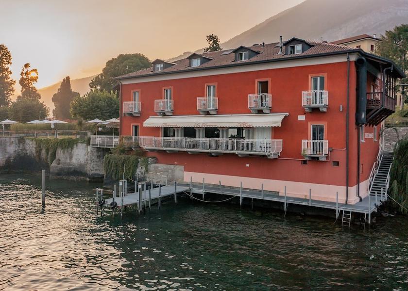 Lombardy Tremezzina Front of property