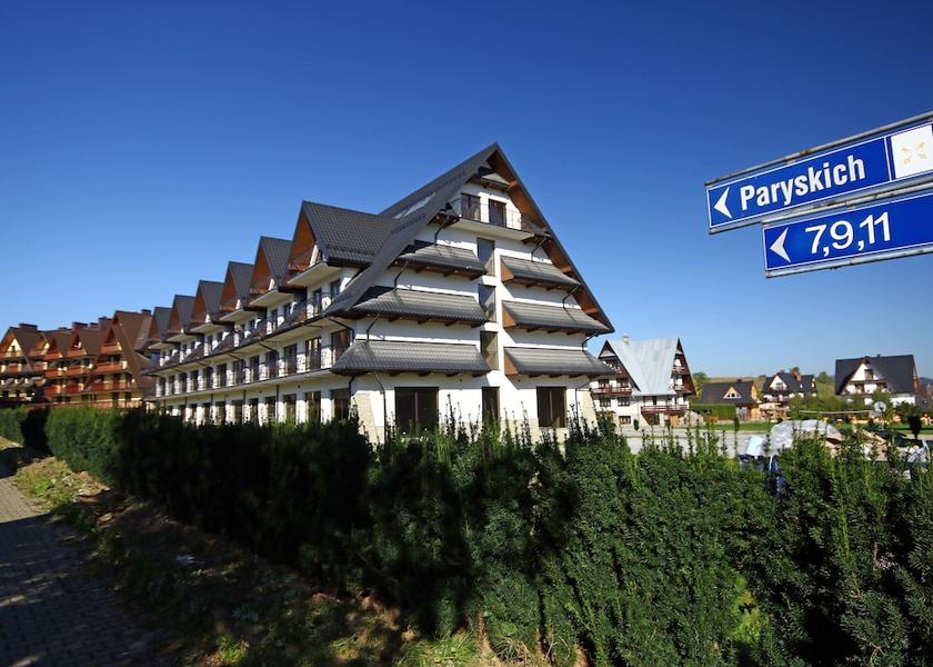 Lesser Poland Voivodeship Zakopane Exterior