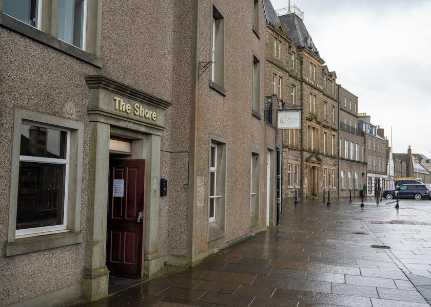 Scotland Kirkwall Exterior