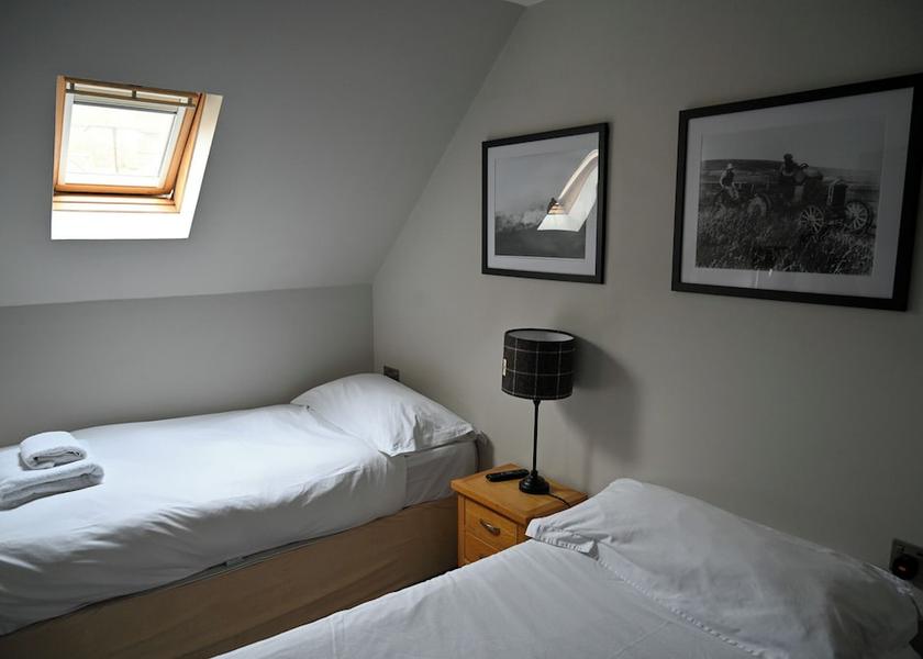 Scotland Kirkwall Rooms