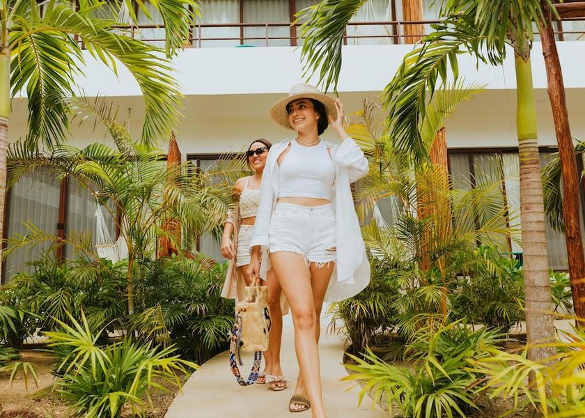 Quintana Roo Isla Holbox Property grounds