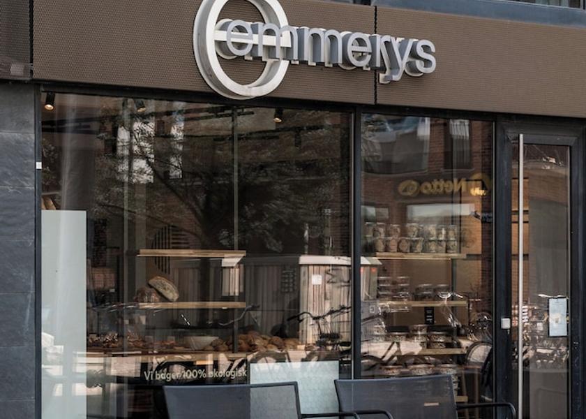 Hovedstaden Copenhagen Restaurant