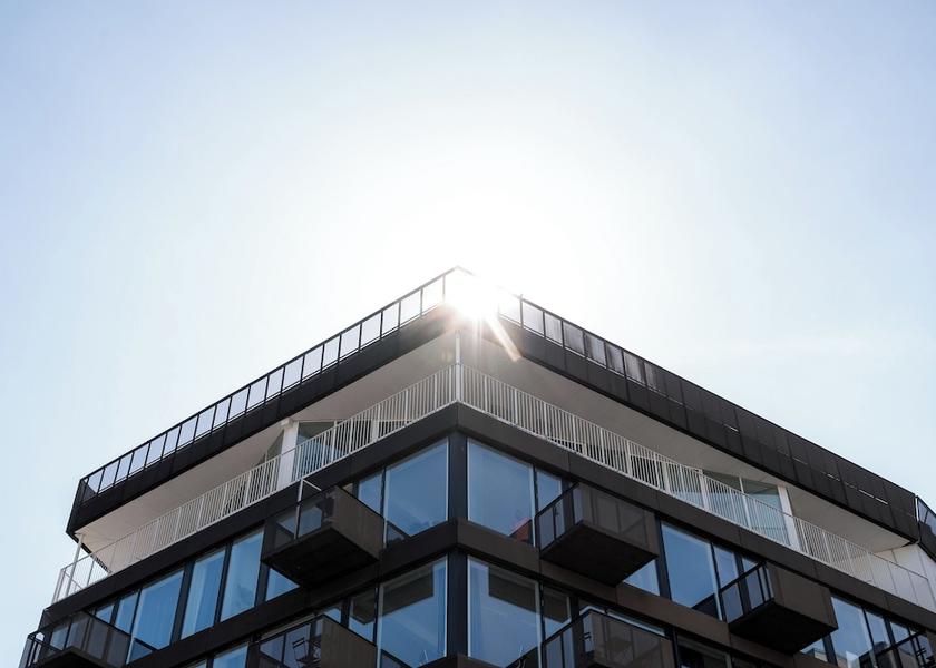 Hovedstaden Copenhagen Exterior Detail