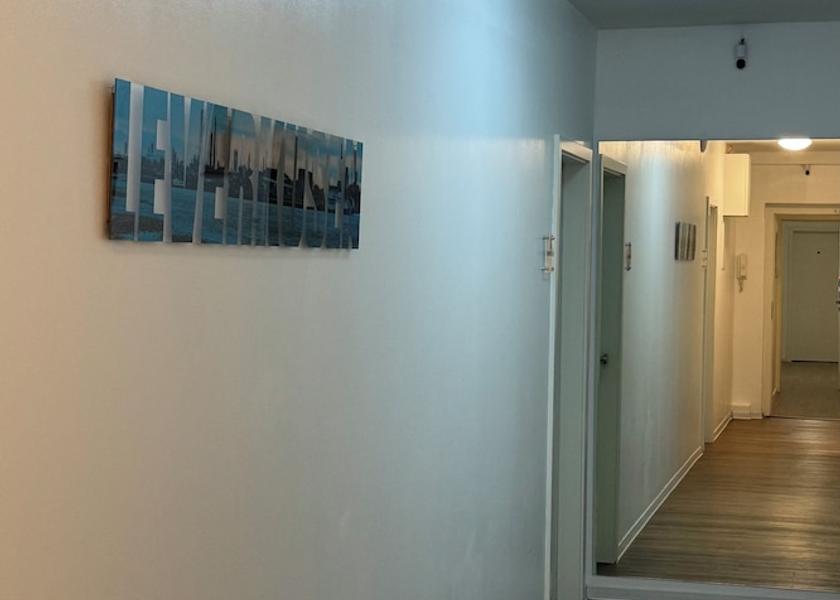 North Rhine-Westphalia Leverkusen Hallway