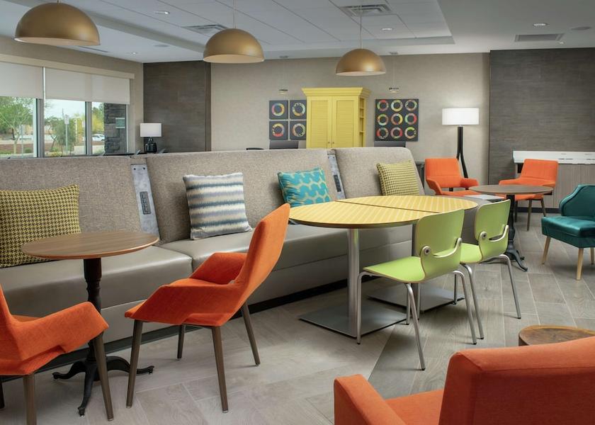 Arizona Phoenix Lobby