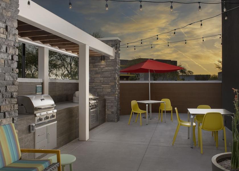 Arizona Phoenix Terrace