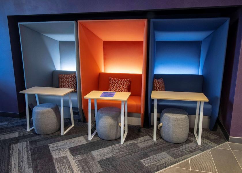 Nebraska Norfolk Lobby