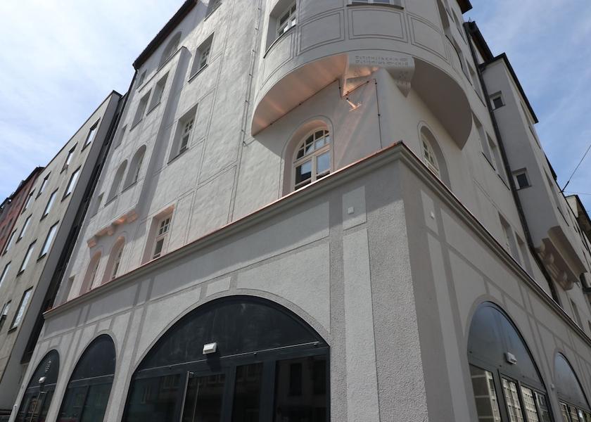 Bavaria Munich Exterior detail