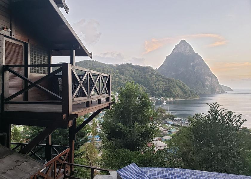  Soufriere Exterior Detail