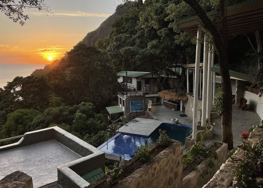  Soufriere Exterior Detail