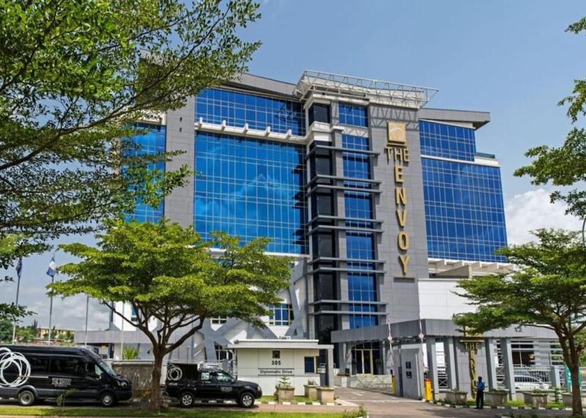  Abuja Facade