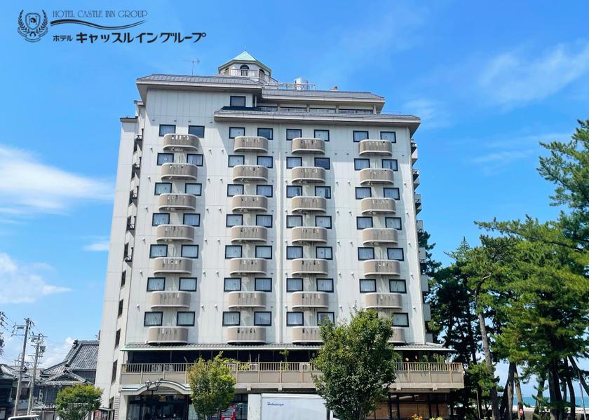 Mie Ise Hotel Exterior