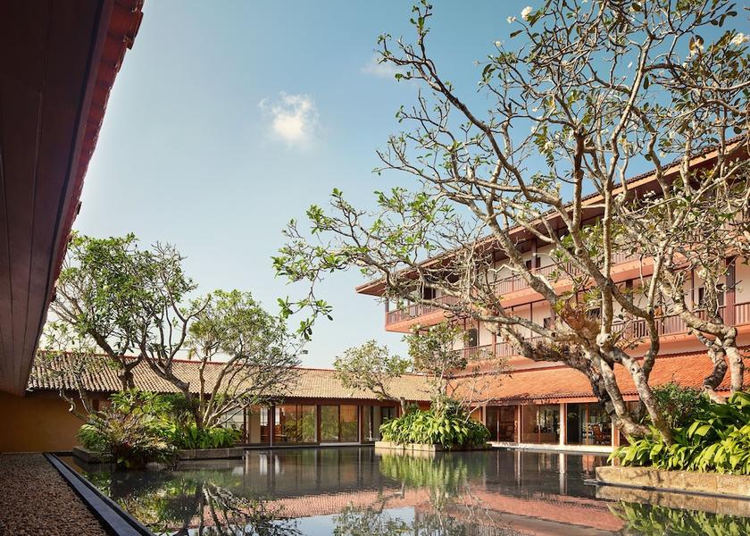 Southern Province Bentota Lobby lounge