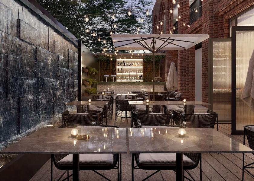 Gauteng Johannesburg Exterior Detail