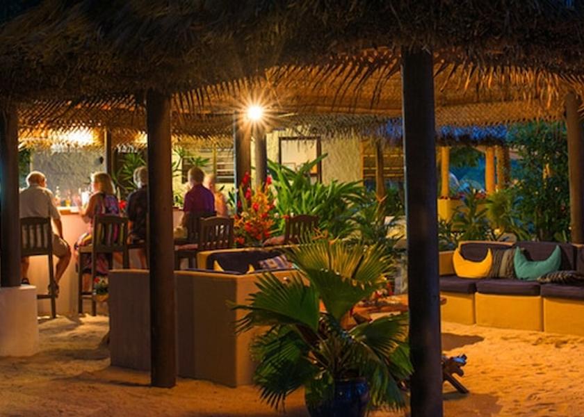 Western Division Yaqeta Island Beach Bar