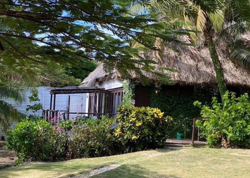 Western Division Yaqeta Island View from property