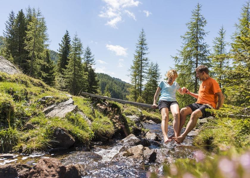 Carinthia Bad Kleinkirchheim Hiking