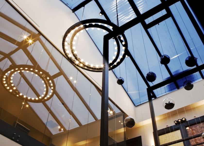 North Holland Zaandam Interior entrance