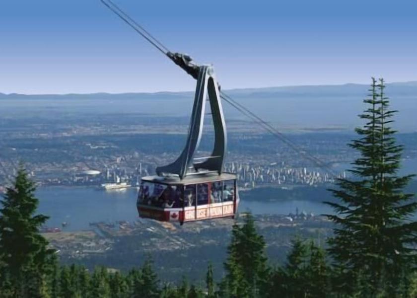 British Columbia North Vancouver Exterior Detail