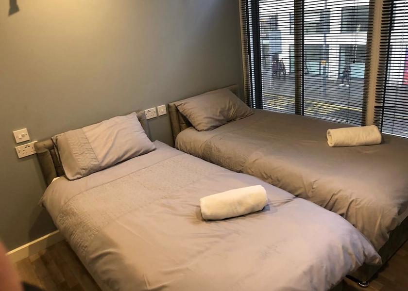 England Liverpool Room