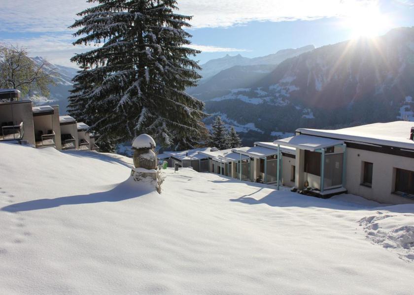 Canton of Vaud Leysin Facilities