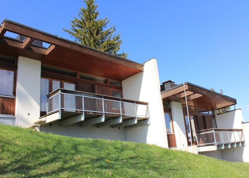 Canton of Vaud Leysin Exterior