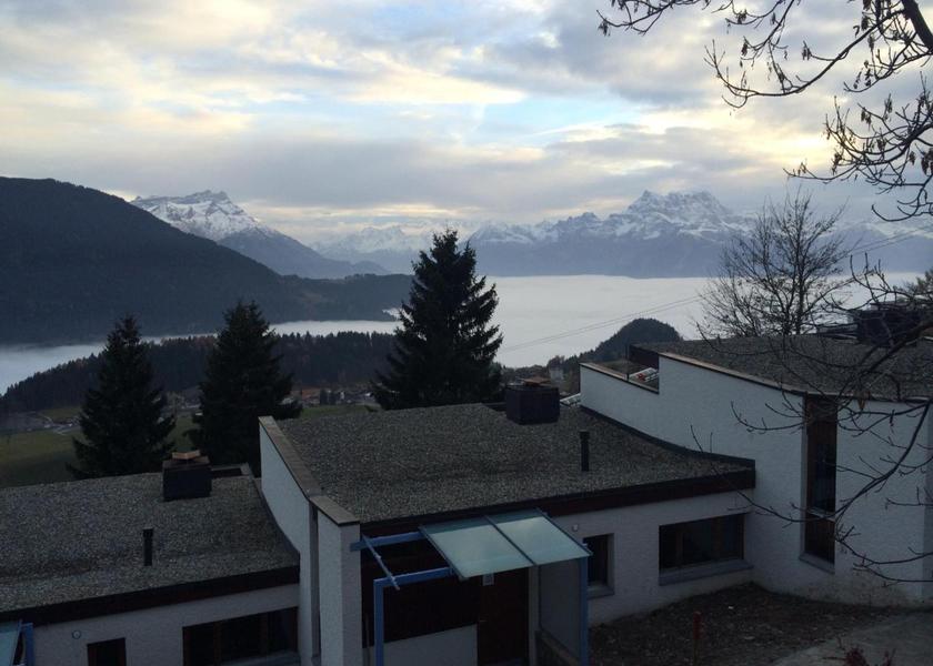 Canton of Vaud Leysin Surrounding environment