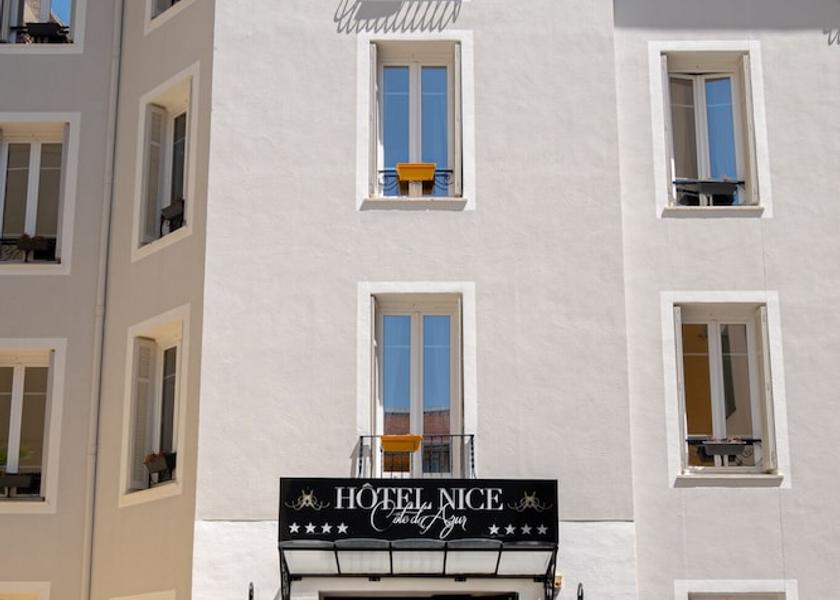 Provence - Alpes - Cote d'Azur Nice Exterior Detail