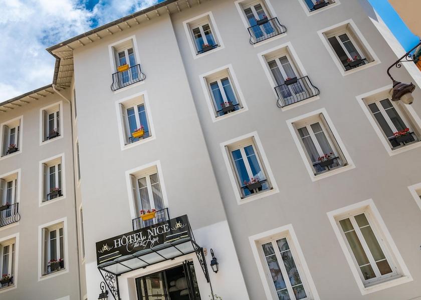 Provence-Alpes-Côte d'Azur Nice Exterior