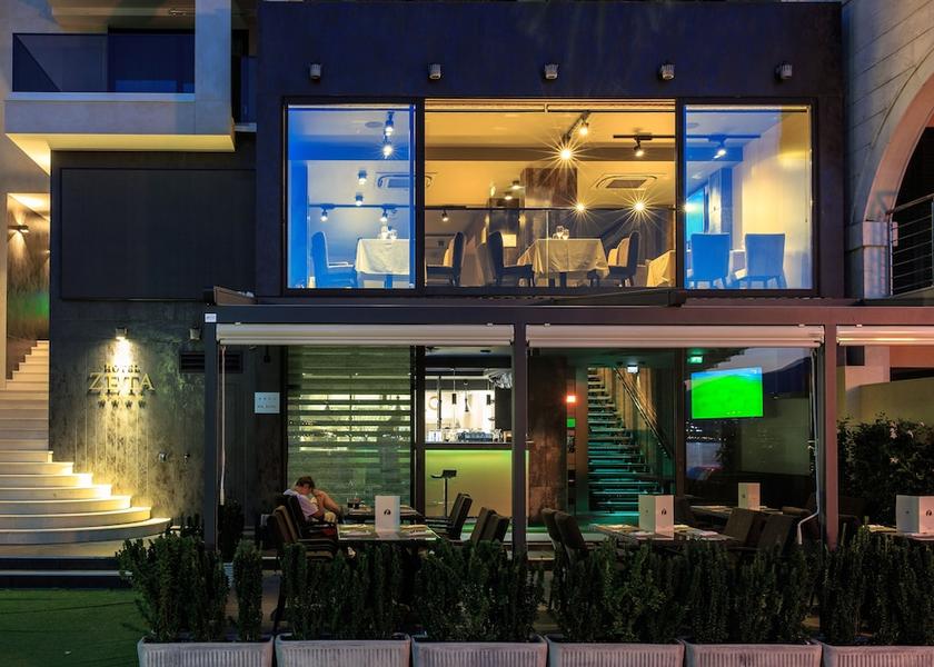  Becici Exterior Detail