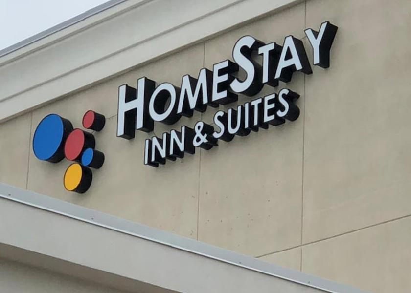 Texas Edinburg Exterior Detail