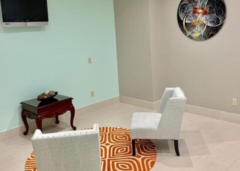 Texas Edinburg Lobby