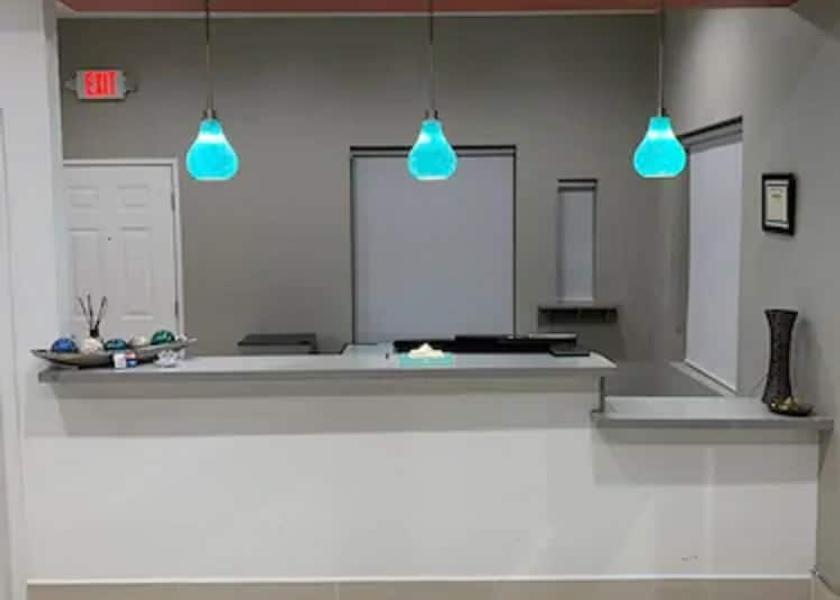 Texas Edinburg Reception