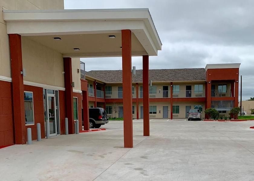 Texas Edinburg Exterior Detail