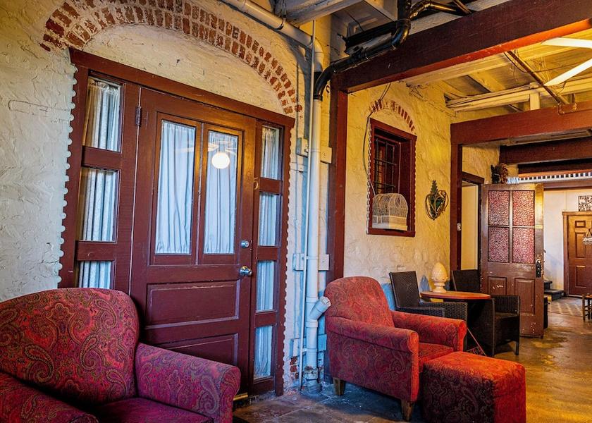 California Sonora Lobby