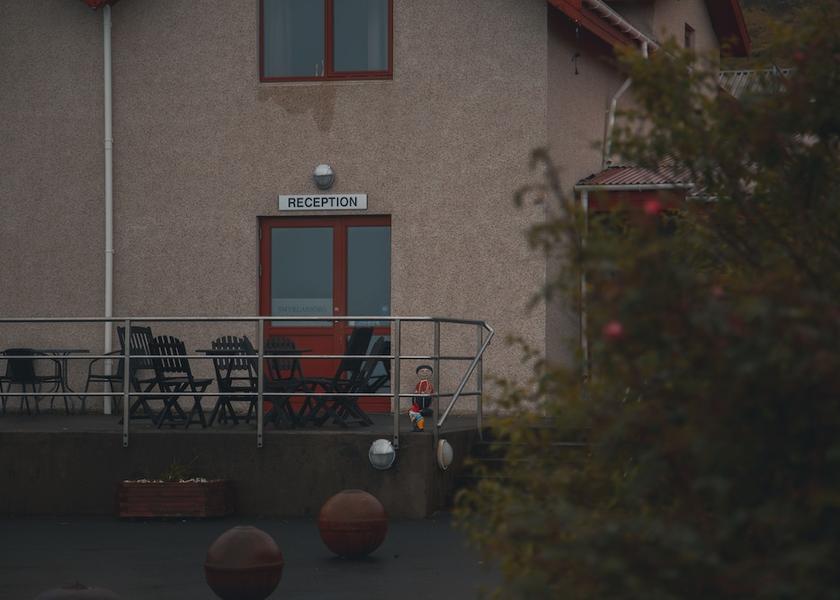 South Iceland Hofn Terrace