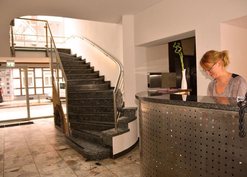 Lower Saxony Walsrode Reception