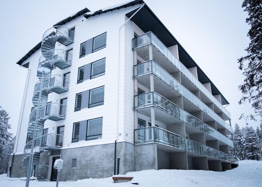 Rovaniemi Rovaniemi Facade