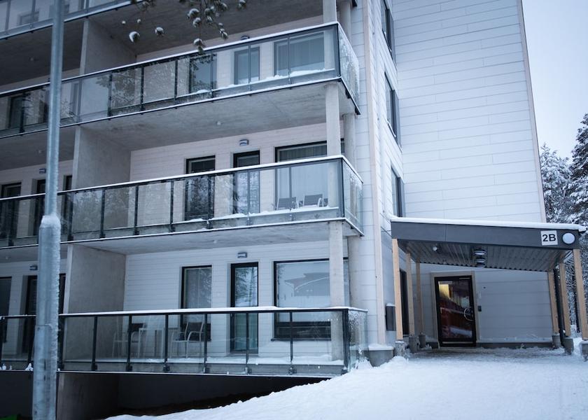 Rovaniemi Rovaniemi Entrance