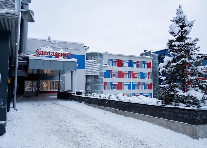 Rovaniemi Rovaniemi Entrance