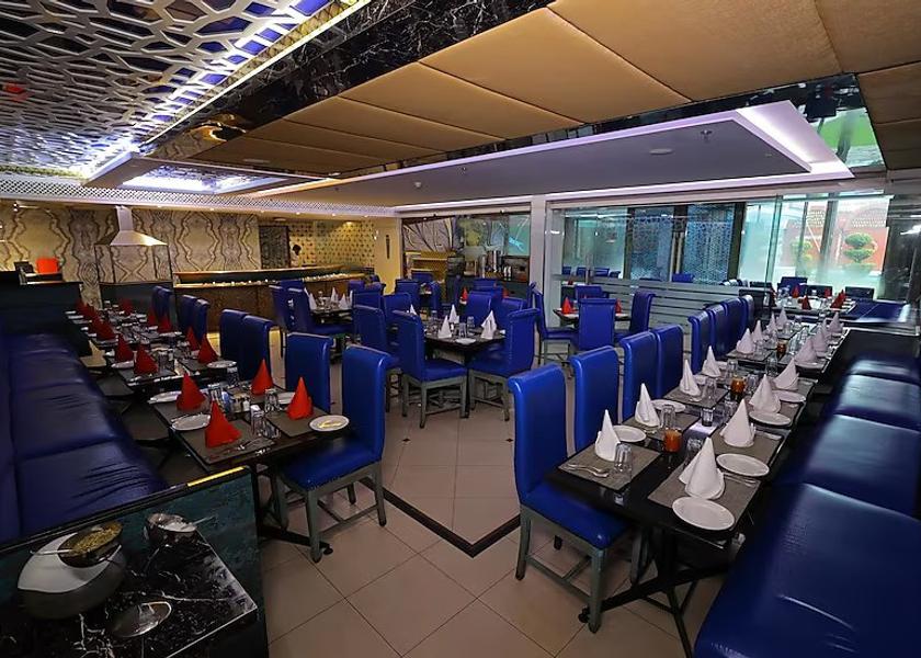 Uttar Pradesh Agra Restaurant