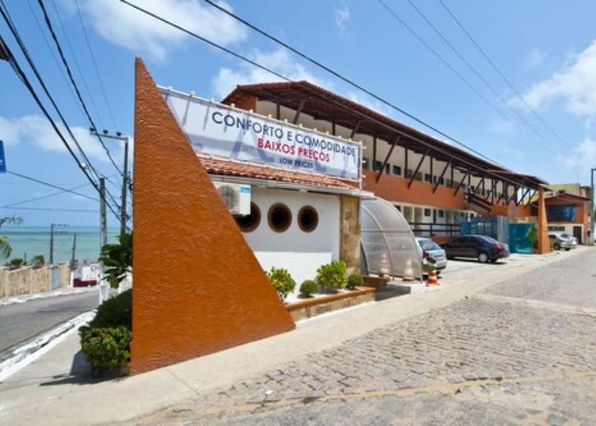 Rio Grande do Norte Natal Front of property