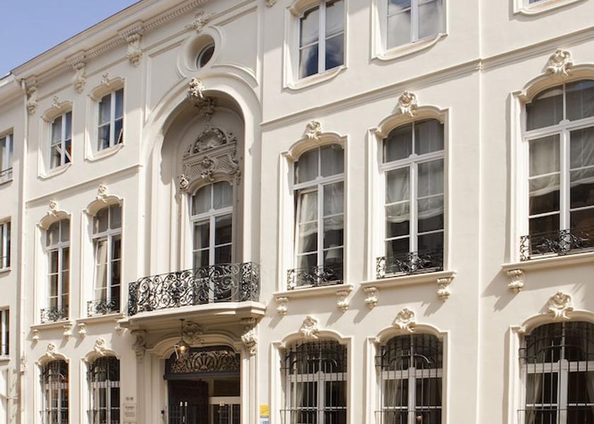 Flemish Region Antwerp Exterior