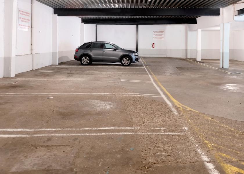 Flemish Region Antwerp Parking