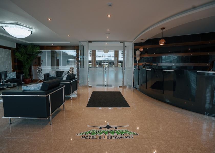  Piarco Lobby